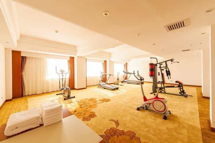 Hongkong International Hot Spring Hotel Hongkong International Hot Spring Hotel