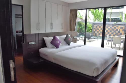 Five-Bedroom Villa