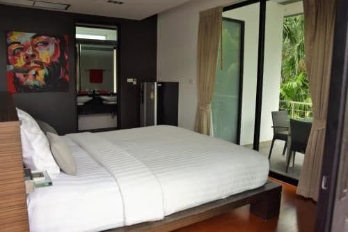 Five-Bedroom Villa