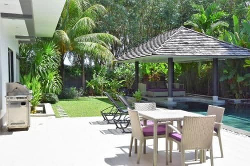 Five-Bedroom Villa