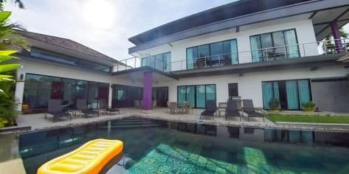 Five-Bedroom Villa