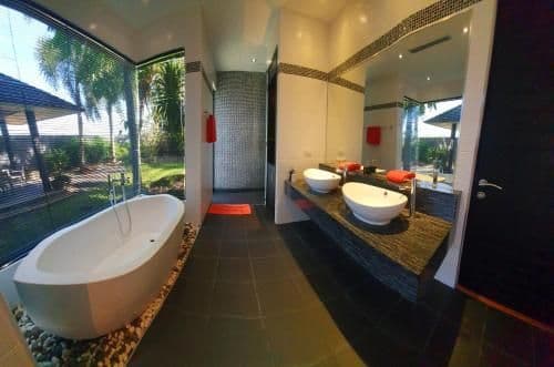 Five-Bedroom Villa