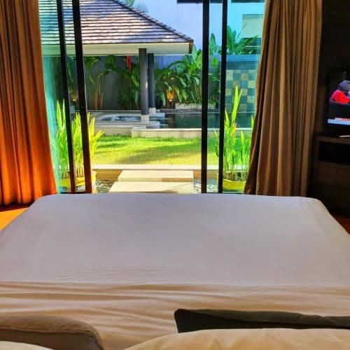 Five-Bedroom Villa