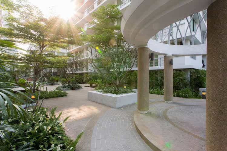 The Capital Resort @ Sukhumvit 50 The Capital Resort @ Sukhumvit 50
