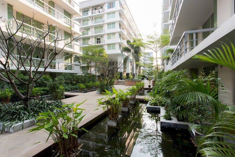 The Capital Resort @ Sukhumvit 50 The Capital Resort @ Sukhumvit 50
