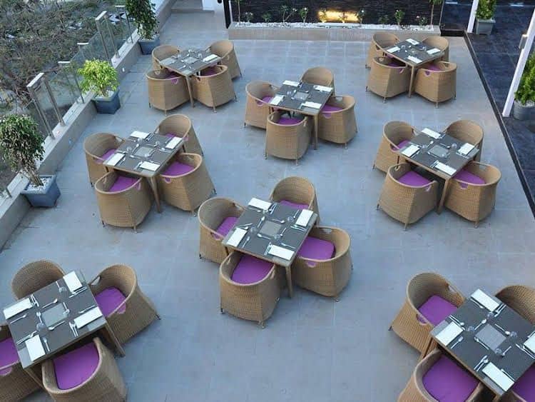 The Arcadia The Arcadia