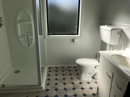 Three-Bedroom Family Apartment