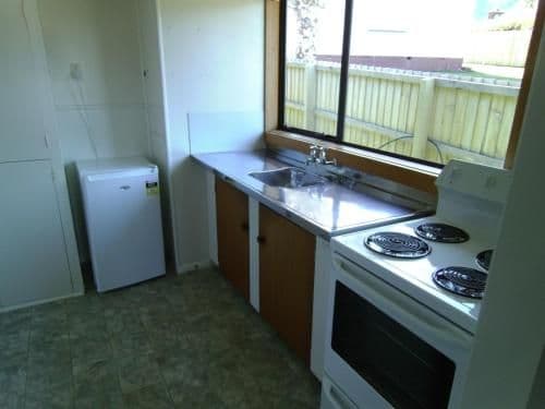 Three-Bedroom Family Apartment
