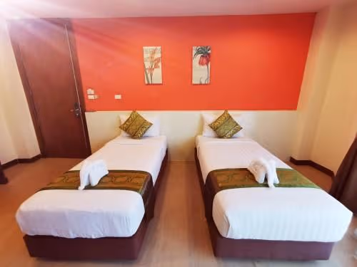 Superior Twin Room