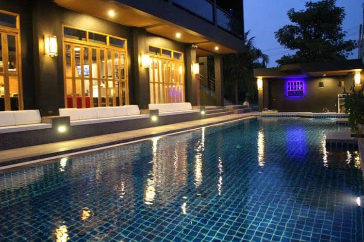 Villa Gris Resort Villa Gris Resort