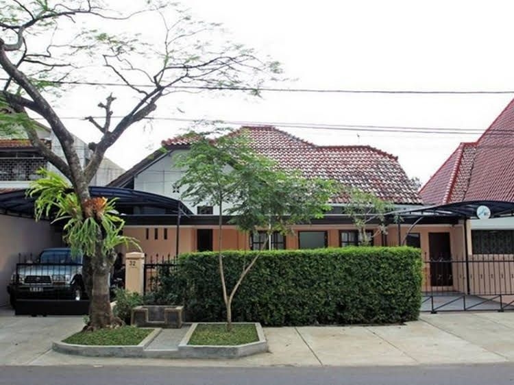 Rumah Resik Guest house4