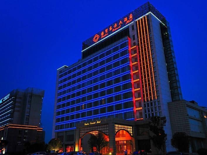 Traders Oriental Hotel4