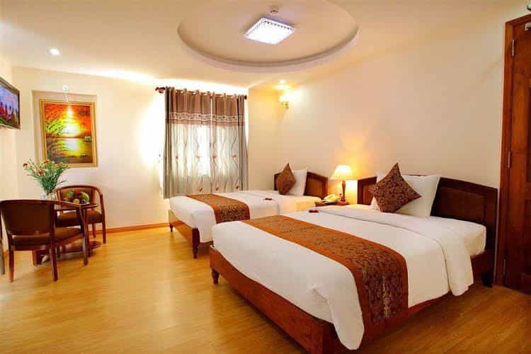 Hanoi Golden 2 Hotel Hanoi Golden 2 Hotel