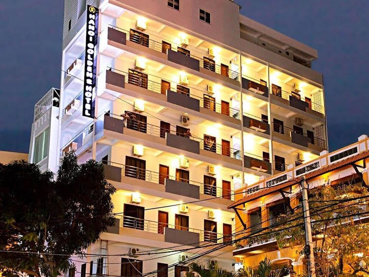 Hanoi Golden 2 Hotel0