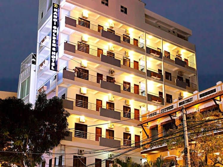 Hanoi Golden 2 Hotel Hanoi Golden 2 Hotel