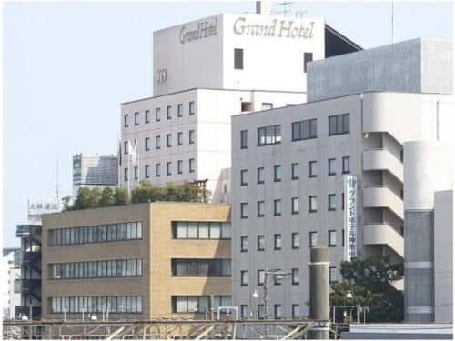 Grand Hotel Kanachu Hiratsuka Grand Hotel Kanachu Hiratsuka