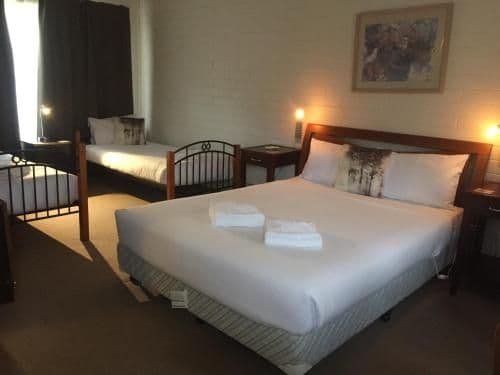 Family Twin Room