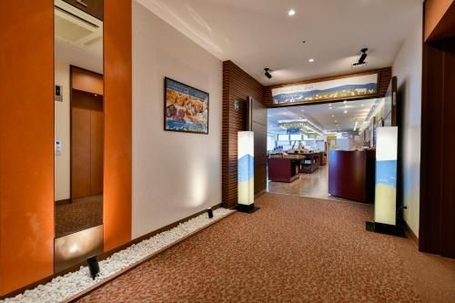 โรงแรมเวสเซล อินน์ ซัปโปโร นากาจิมาโคเอน (Vessel Inn Sapporo Nakajimakoen)4