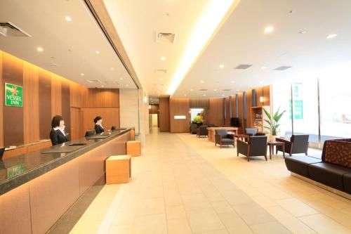 โรงแรมเวสเซล อินน์ ซัปโปโร นากาจิมาโคเอน (Vessel Inn Sapporo Nakajimakoen)2