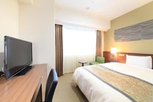 Small Double Room - Non-Smoking