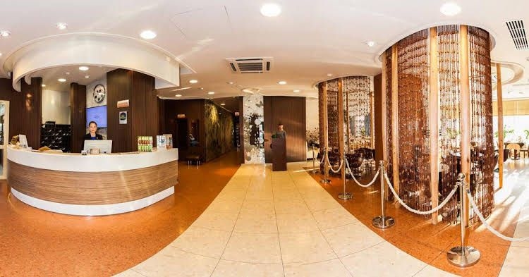 Best Western Hotel Russian Manchester2