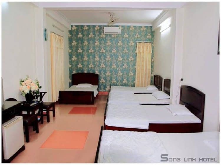 Song Linh Hotel Song Linh Hotel