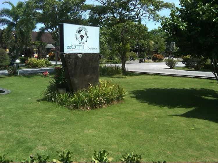 EdOTEL Denpasar EdOTEL Denpasar