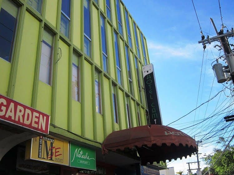 Hotel Camila - Dumaguete0