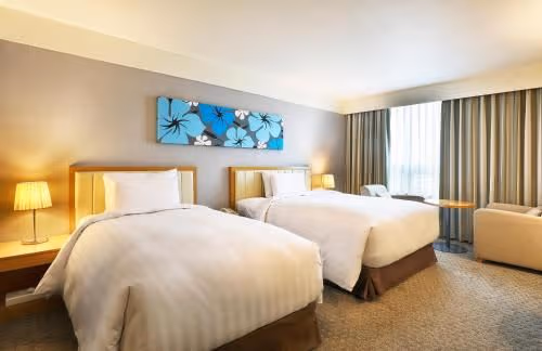 Premier Twin Room