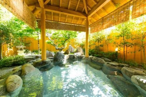 Gero Onsen Mutsumikan Gero Onsen Mutsumikan