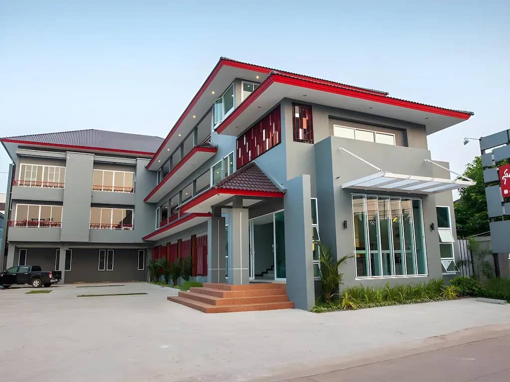 โรงแรมสุนทรีย์ เฮาส์ โรงแรมสุนทรีย์ เฮาส์