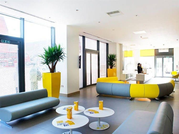 Staycity Aparthotels London Deptford Bridge Station Staycity Aparthotels London Deptford Bridge Station