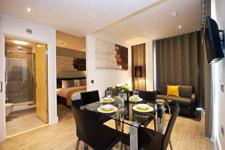 Staycity Aparthotels London Greenwich High Road Staycity Aparthotels London Greenwich High Road