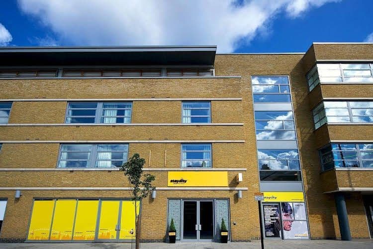 Staycity Aparthotels London Greenwich High Road Staycity Aparthotels London Greenwich High Road