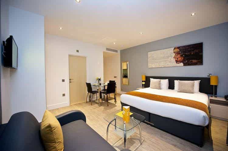 Staycity Aparthotels London Greenwich High Road Staycity Aparthotels London Greenwich High Road