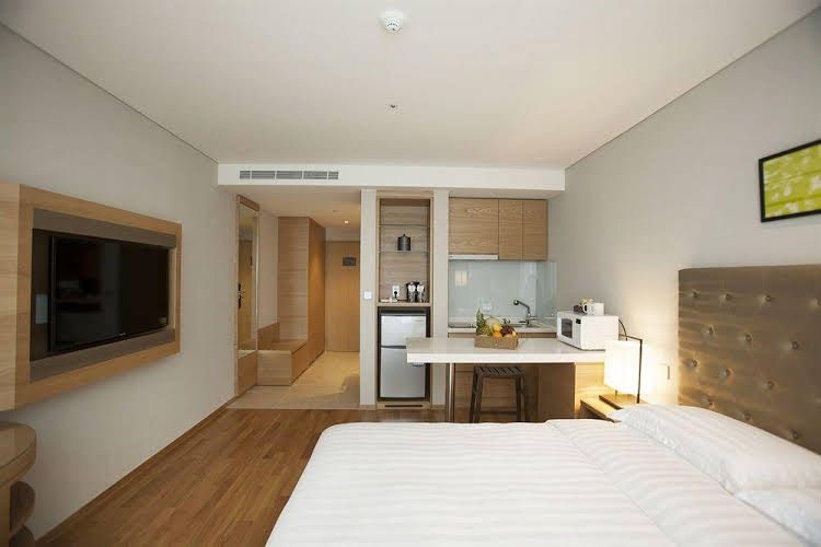 Best Western Hotel Gunsan1