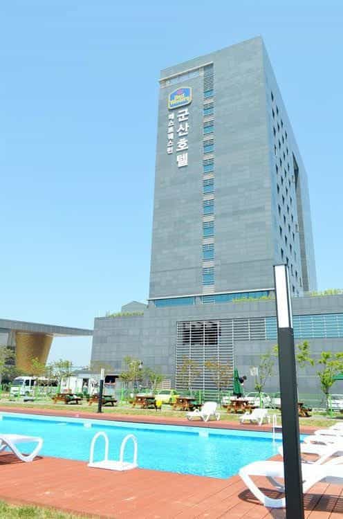 Best Western Hotel Gunsan