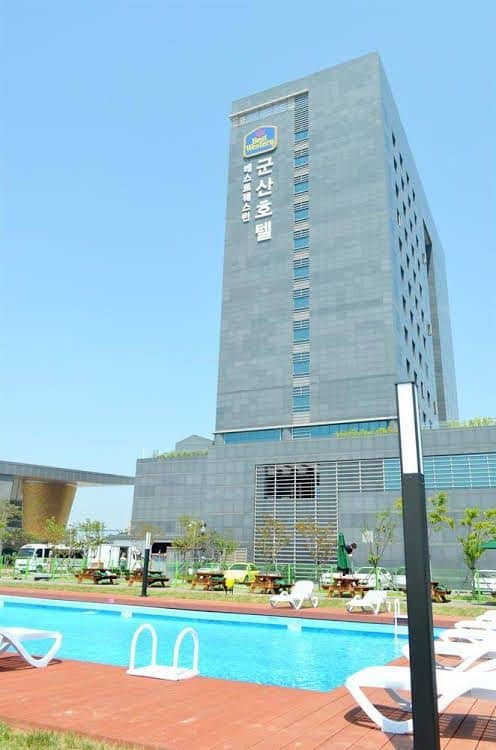 Best Western Hotel Gunsan Best Western Hotel Gunsan