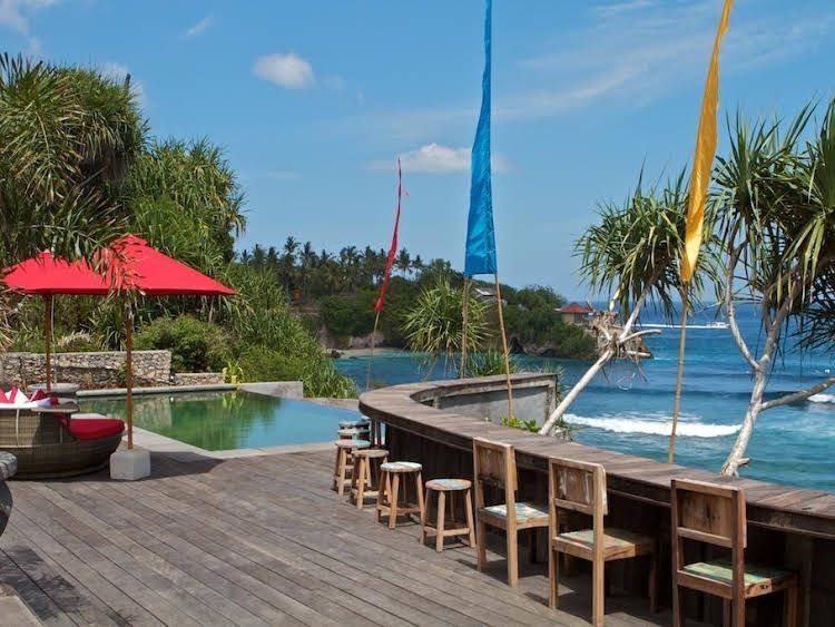 โรงแรมเดอะ ปาล์ม เชนินแกน (The Palms Ceningan Hotel)4