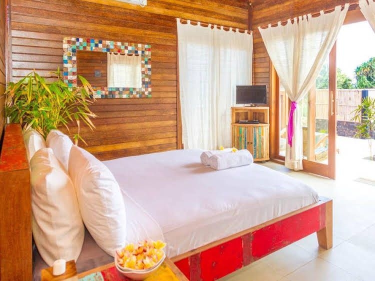 โรงแรมเดอะ ปาล์ม เชนินแกน (The Palms Ceningan Hotel)3