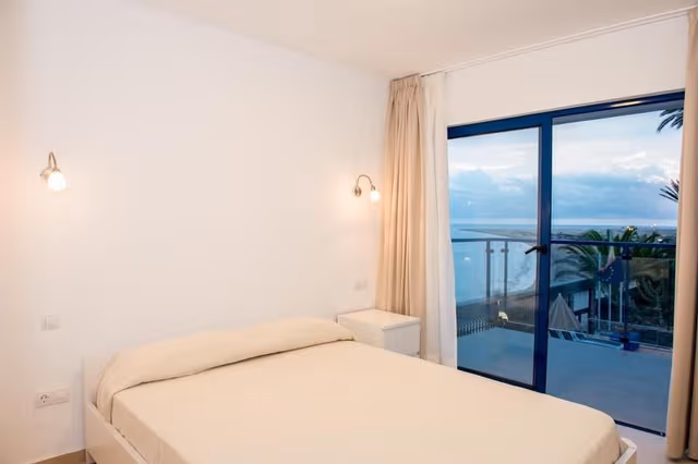 APARTMENT TWO BEDROOMS