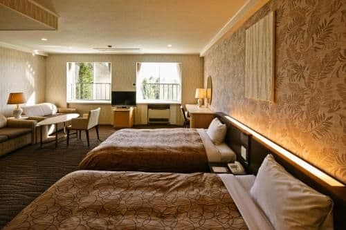 Standard Twin Room