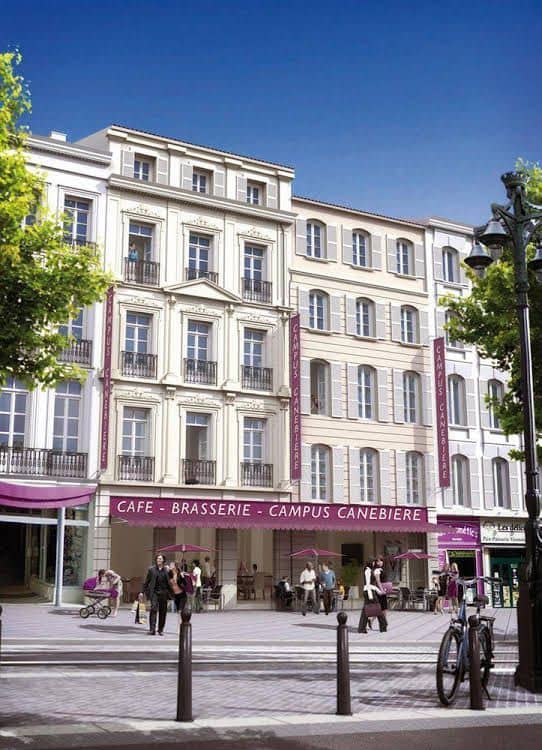Odalys Appart’Hotel Canebiere Odalys Appart’Hotel Canebiere