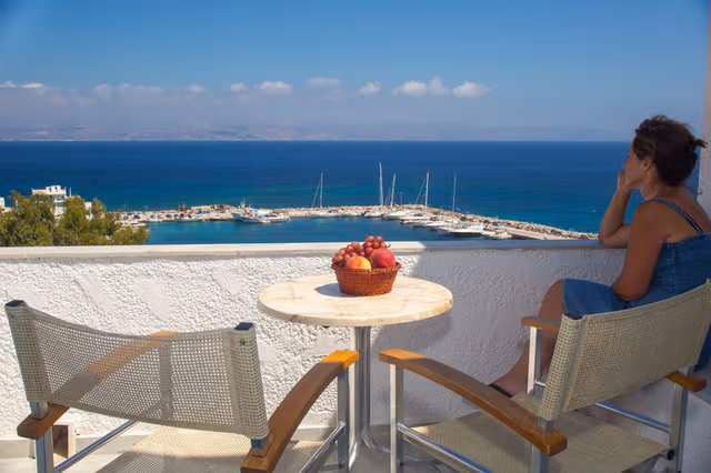 APARTMENT SEA VIEW TWO BEDROOMS