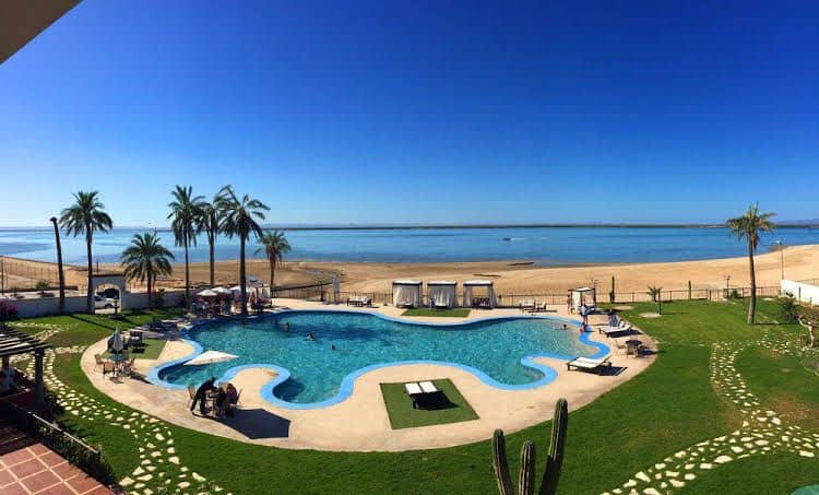 Hotel La Posada & Beach Club Hotel La Posada & Beach Club