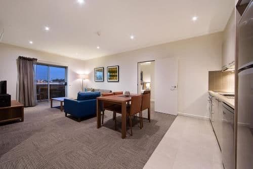 Two Bedroom Accessible Apartment
