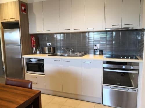 One Bedroom Accessible Apartment