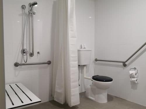 Two Bedroom Accessible Apartment