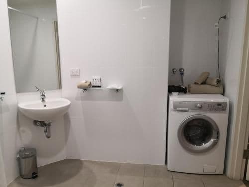 Two Bedroom Accessible Apartment