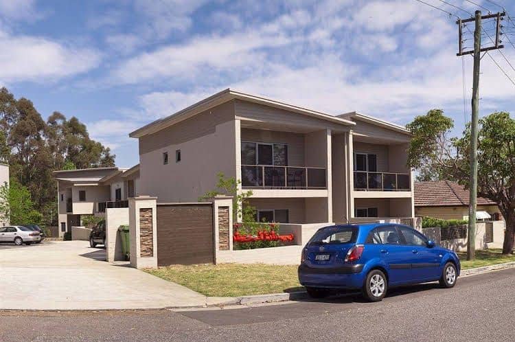 Bluegum Apartments Newcastle Bluegum Apartments Newcastle